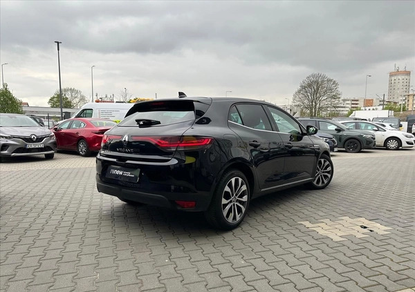 Renault Megane cena 94900 przebieg: 24610, rok produkcji 2022 z Miłakowo małe 154